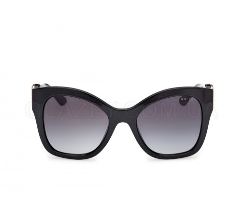 Солнцезащитные очки GUESS GU00197 01B 55