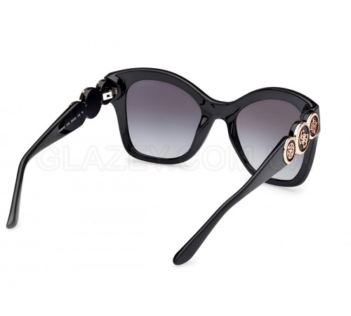 Солнцезащитные очки GUESS GU00197 01B 55