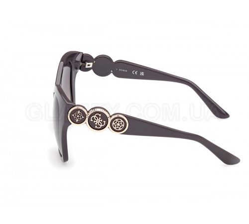 Солнцезащитные очки GUESS GU00197 20B 55