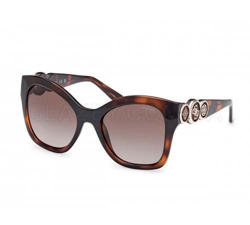 Солнцезащитные очки GUESS GU00197 52F 55