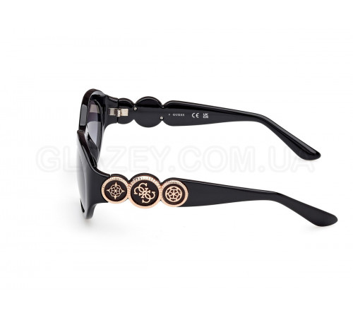 Сонцезахисні окуляри GUESS GU00198-H 01B 53