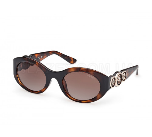 Сонцезахисні окуляри GUESS GU00198-H 52F 53