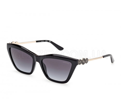 Солнцезащитные очки GUESS GU00199 01B 56