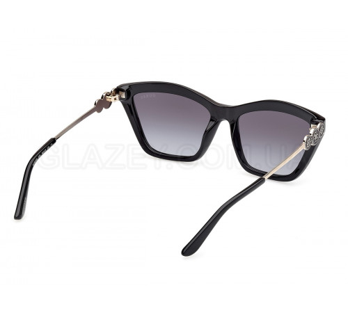 Солнцезащитные очки GUESS GU00199 01B 56