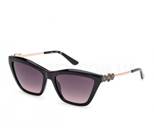 Солнцезащитные очки GUESS GU00199 05B 56