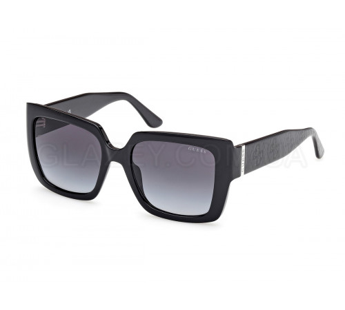 Сонцезахисні окуляри GUESS GU00200 01B 53