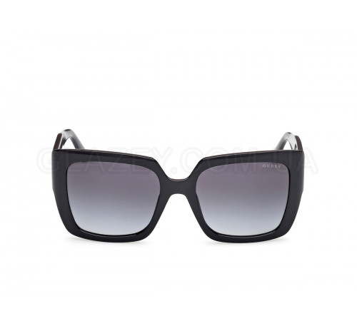 Сонцезахисні окуляри GUESS GU00200 01B 53
