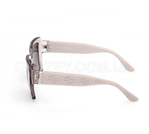 Сонцезахисні окуляри GUESS GU00200 20B 53