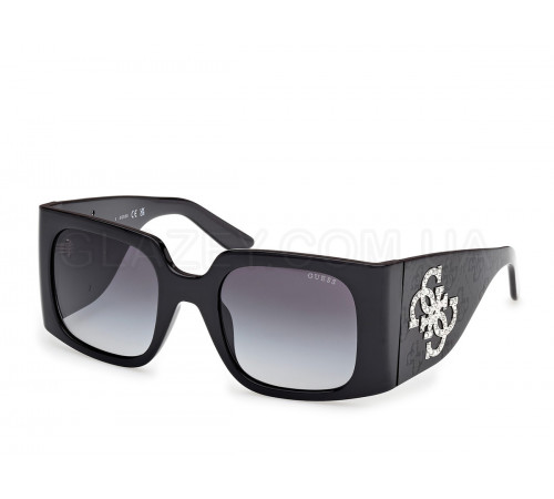 Сонцезахисні окуляри GUESS GU00201-H 01B 53