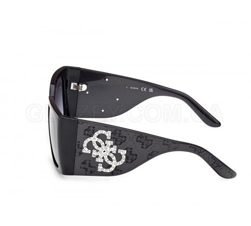 Сонцезахисні окуляри GUESS GU00201-H 01B 53
