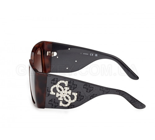 Сонцезахисні окуляри GUESS GU00201-H 52F 53