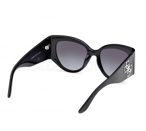 Сонцезахисні окуляри GUESS GU00202 01B 54