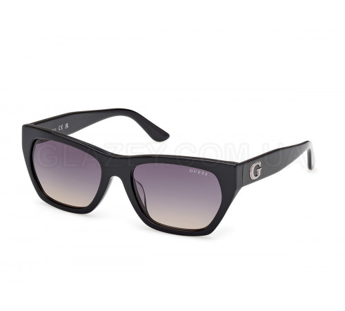 Сонцезахисні окуляри GUESS GU00203-H 01B 56