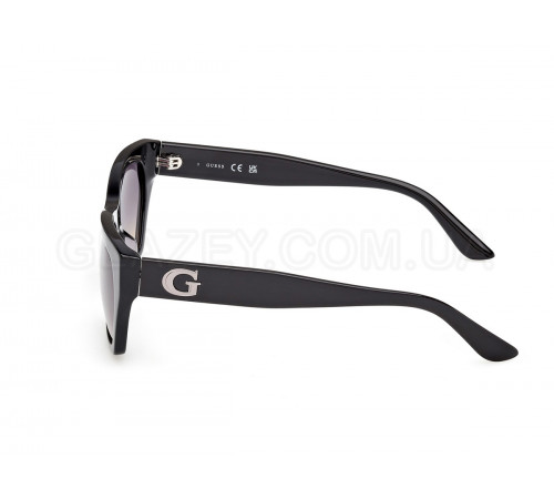 Сонцезахисні окуляри GUESS GU00203-H 01B 56