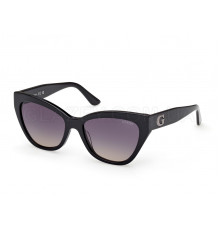 Сонцезахисні окуляри GUESS GU00204 01B 55