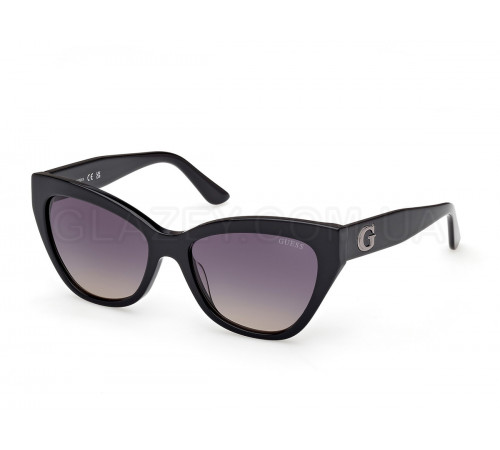 Сонцезахисні окуляри GUESS GU00204 01B 55