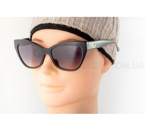 Сонцезахисні окуляри GUESS GU00204 01B 55