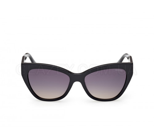 Сонцезахисні окуляри GUESS GU00204 01B 55
