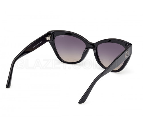 Сонцезахисні окуляри GUESS GU00204 01B 55