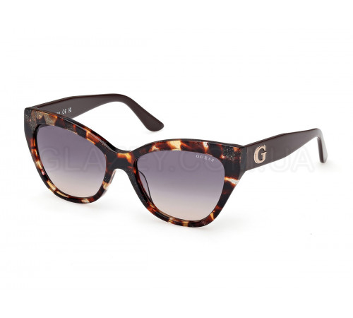 Сонцезахисні окуляри GUESS GU00204 52B 55