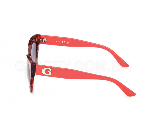 Солнцезащитные очки GUESS GU00204 54B 55