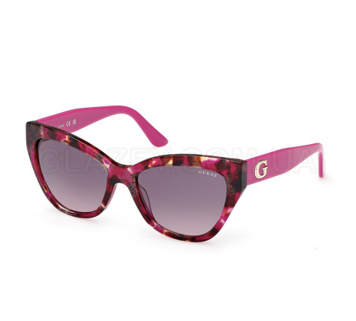 Сонцезахисні окуляри GUESS GU00204 78F 55