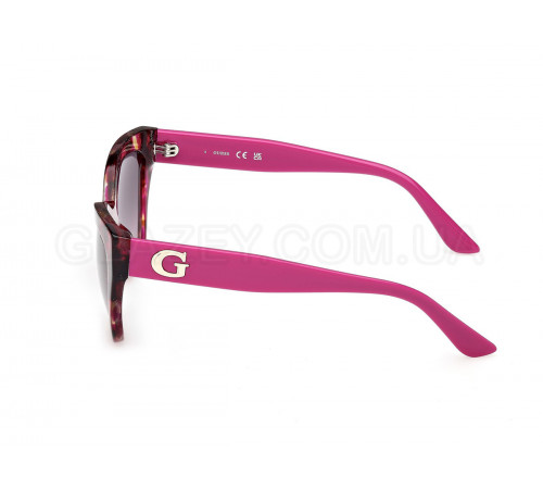 Сонцезахисні окуляри GUESS GU00204 78F 55