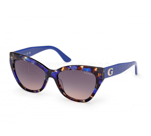 Солнцезащитные очки GUESS GU00204 92F 55