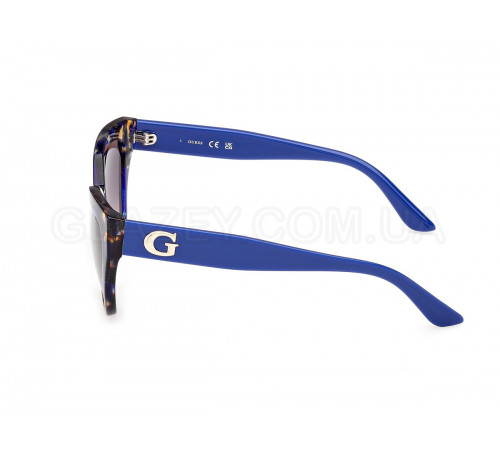 Солнцезащитные очки GUESS GU00204 92F 55