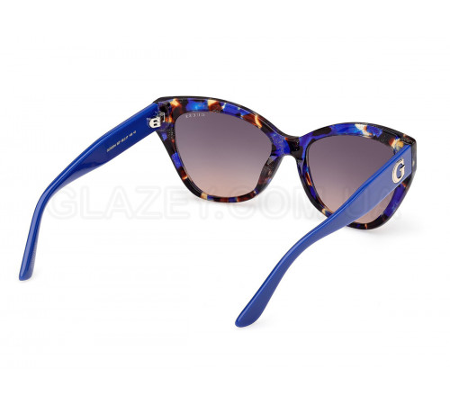 Солнцезащитные очки GUESS GU00204 92F 55