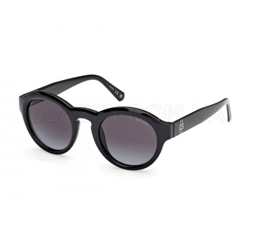 Сонцезахисні окуляри GUESS GU00205 01B 49
