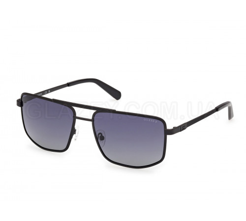 Сонцезахисні окуляри GUESS GU00208 02D 59