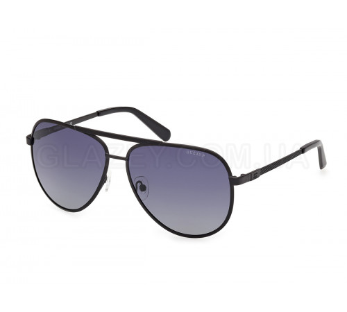 Сонцезахисні окуляри GUESS GU00209 02D 61