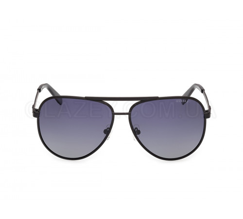 Сонцезахисні окуляри GUESS GU00209 02D 61