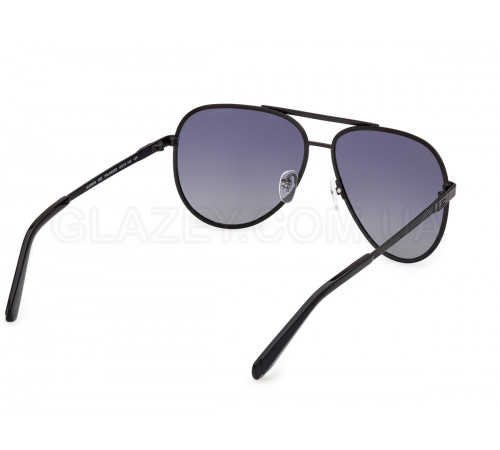 Сонцезахисні окуляри GUESS GU00209 02D 61
