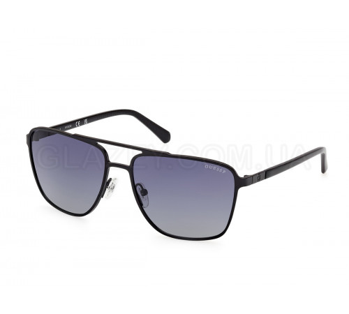 Сонцезахисні окуляри GUESS GU00210 02D 60
