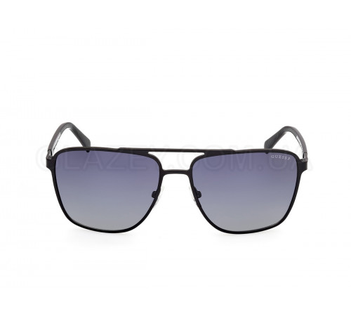 Сонцезахисні окуляри GUESS GU00210 02D 60