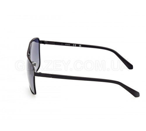 Сонцезахисні окуляри GUESS GU00210 02D 60