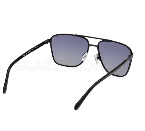 Сонцезахисні окуляри GUESS GU00210 02D 60