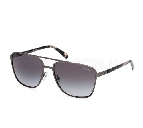 Сонцезахисні окуляри GUESS GU00210 07B 60