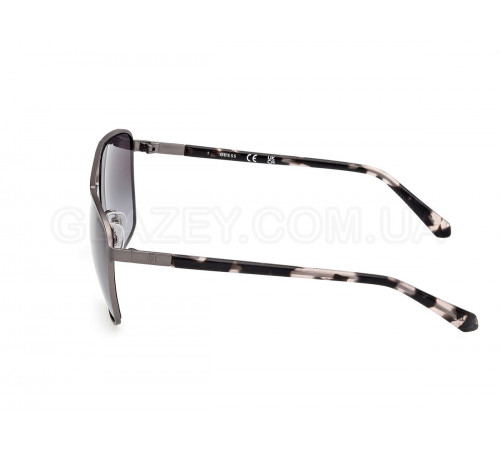 Сонцезахисні окуляри GUESS GU00210 07B 60