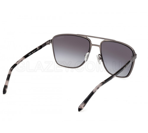 Сонцезахисні окуляри GUESS GU00210 07B 60