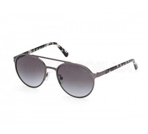 Солнцезащитные очки GUESS GU00211 07B 52