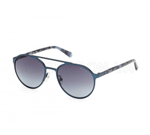 Солнцезащитные очки GUESS GU00211 91W 52