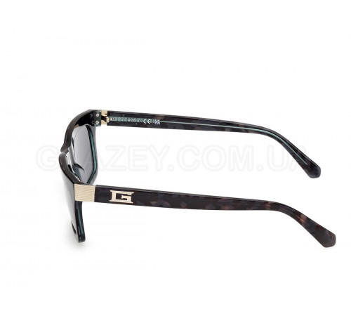 Солнцезащитные очки GUESS GU00212 98V 55