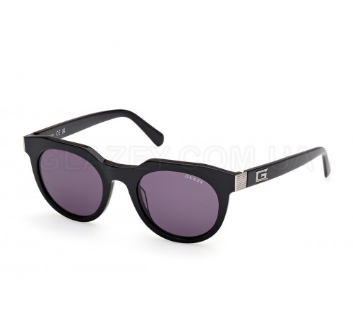 Сонцезахисні окуляри GUESS GU00214 01A 49