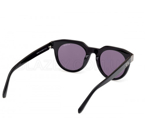 Сонцезахисні окуляри GUESS GU00214 01A 49