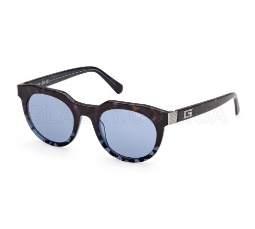 Сонцезахисні окуляри GUESS GU00214 92V 49
