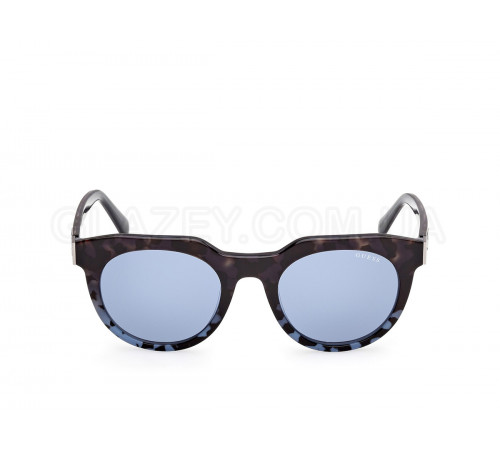 Сонцезахисні окуляри GUESS GU00214 92V 49