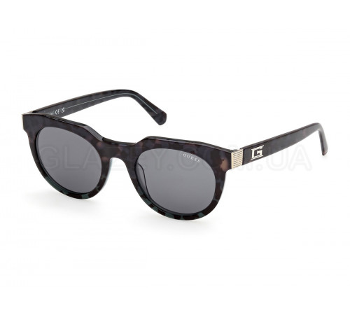 Сонцезахисні окуляри GUESS GU00214 98V 49